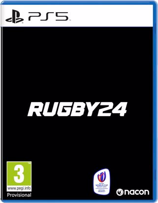 Fotografija izdelka Rugby 24 (Playstation 5)