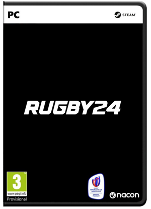 Fotografija izdelka Rugby 24 (PC)