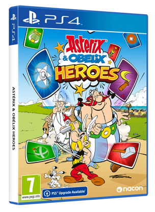 Fotografija izdelka Asterix & Obelix: Heroes (Playstation 4)
