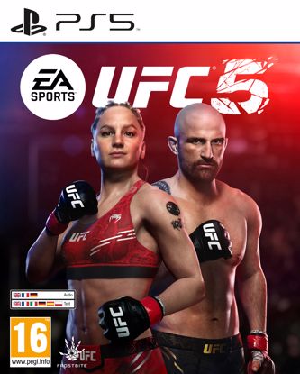 Fotografija izdelka EA SPORTS: UFC 5 (Playstation 5)