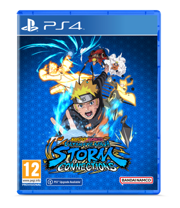 Fotografija izdelka Naruto X Boruto Ultimate Ninja Storm Connections - Collectors Edition (Playstation 4)