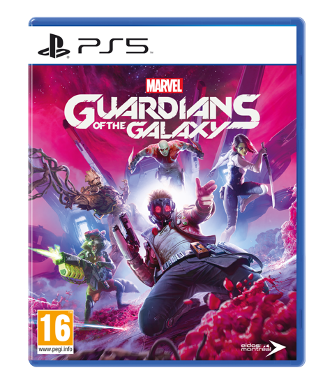 Fotografija izdelka Marvel's Guardians Of The Galaxy (Playstation 5)