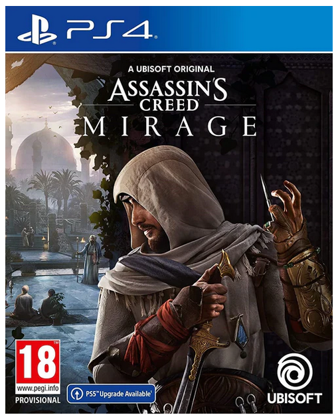 Fotografija izdelka Assassin's Creed: Mirage (Playstation 4)