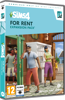 Fotografija izdelka The Sims 4: For Rent (PC)