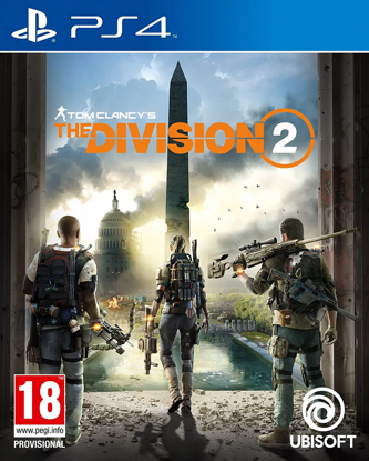 Fotografija izdelka Tom Clancy's The Division 2 (Playstation 4)