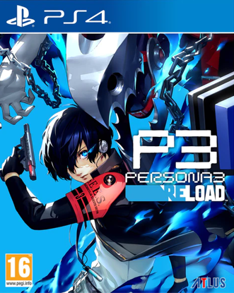 Fotografija izdelka Persona 3 Reload (Playstation 4)