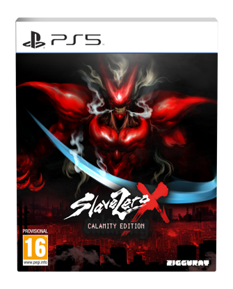 Fotografija izdelka Slave Zero X - Calamity Edition (Playstation 5)