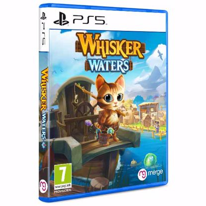 Fotografija izdelka Whiskers Waters (Playstation 5)