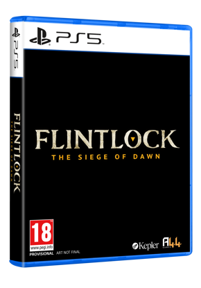 Fotografija izdelka Flintlock: The Siege Of Dawn (Playstation 5)