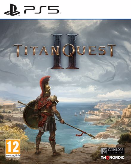 Fotografija izdelka Titan Quest 2 (Playstation 5)