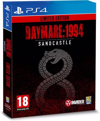 Fotografija izdelka Daymare: 1994 Sandcastle - Limited Edition (Playstation 4)