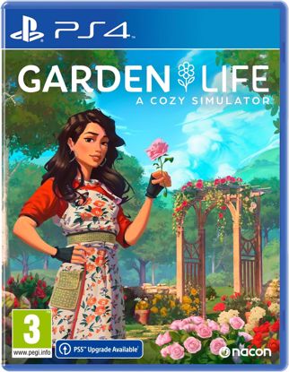 Fotografija izdelka Garden Life: A Cozy Simulator (Playstation 4)