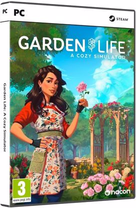 Fotografija izdelka Garden Life: A Cozy Simulator (PC)