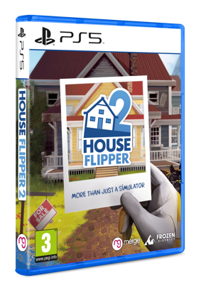 Fotografija izdelka House Flipper 2 (Playstation 5)