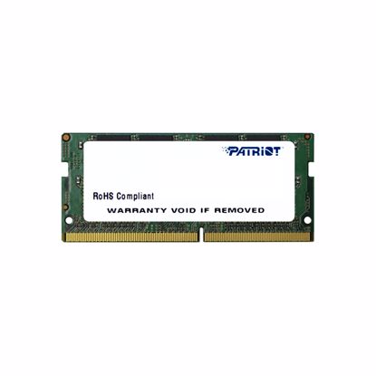 Fotografija izdelka Patriot Signature Line 16GB DDR4-2666 SODIMM PC4-21300 CL19, 1.2V