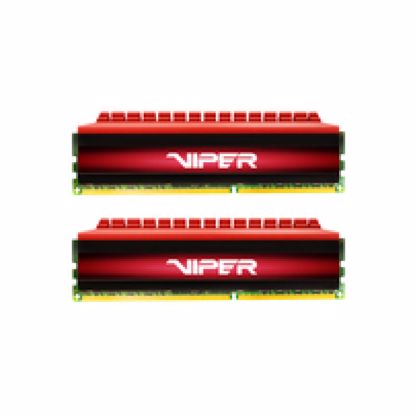 Fotografija izdelka Patriot Viper 4 Kit 32GB (2x16GB) DDR4-3200 DIMM PC4-25600 CL16, 1.35V