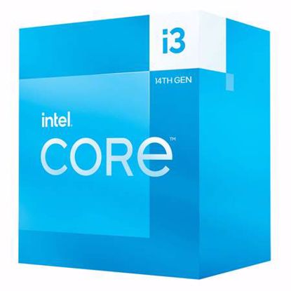Fotografija izdelka INTEL Core i3-14100 3,5/4,7GHz 12MB LGA1700 60W UHD770 BOX procesor
