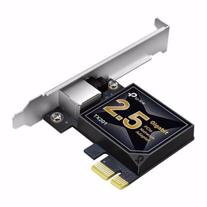 Fotografija izdelka TP-LINK TX201 2.5 Gigabit PCI express mrežna kartica