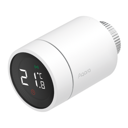 Fotografija izdelka Aqara pametni radijatorski termostatski ventil