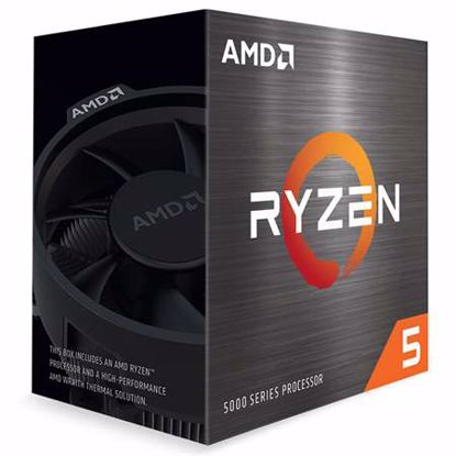 Fotografija izdelka AMD Ryzen 5 5600GT 3,6GHz / 4,6GHz 65W AM4 Wraith Stealth hladilnik BOX procesor