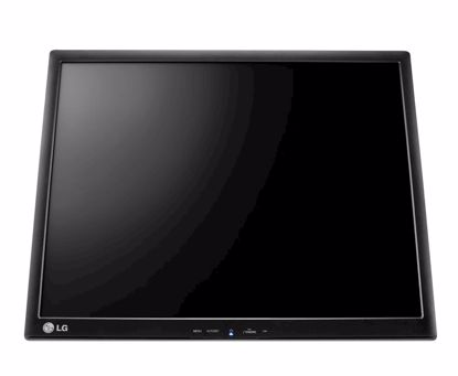 Fotografija izdelka Monitor LG 17MB15TP Touchscreen, 17", TN, 5:4, 1280x1024, VGA, USB, VESA