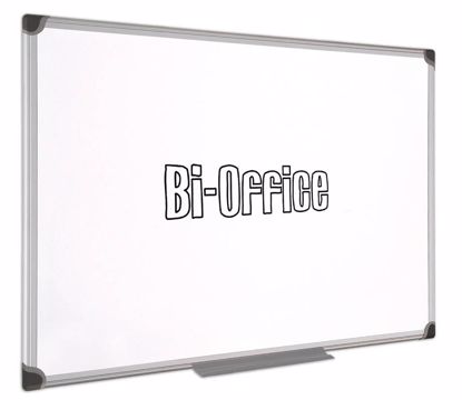 Fotografija izdelka Bi-Office Tabla bela Maya Pro, 90 x 120 cm magnetna