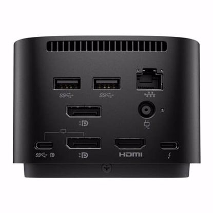 Fotografija izdelka Priklopna postaja USB-C => HP Dock G4 120W Thunderbolt 4xUSB 3.2 1x USB-C ETH LAN HDMI 2xDisplayPort