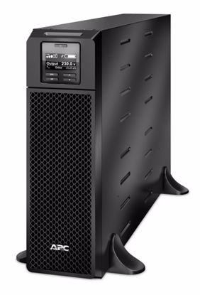 Fotografija izdelka APC SMART-UPS SRT5KXLI SRT Online 5000VA 4500W UPS brezprekinitveno napajanje