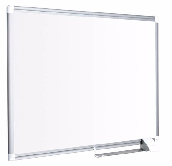 Fotografija izdelka Bi-Office Tabla bela Maya Top Pro, 120 x 180 cm emajlirano jeklo