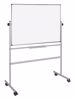Fotografija izdelka Bi-Office Tabla magnetna vrtljiva 90 x 120 cm Profesional