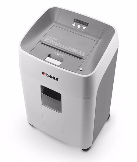Fotografija izdelka Dahle Uničevalnik dokumentov ShredMATIC 300 P5 P-5, 9/300 listov,40l