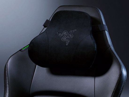 Fotografija izdelka Stol Razer Iskur V2, črn