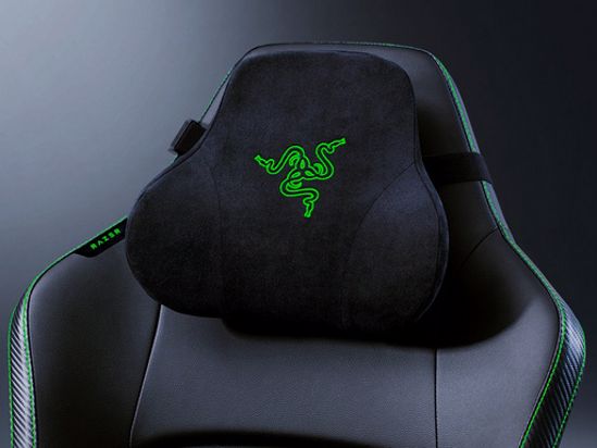 Fotografija izdelka Stol Razer Iskur V2, zelen