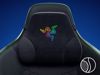Fotografija izdelka Vzglavnik za stol Razer Head Cushion Chroma, RGB, USB