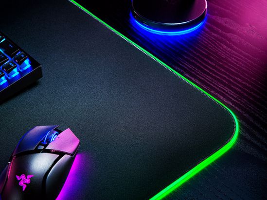 Fotografija izdelka Podloga za miško Razer Goliathus Chroma 3XL