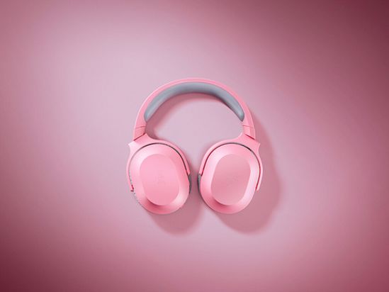 Fotografija izdelka Slušalke Razer Barracuda X Wireless Quartz (2022), roza