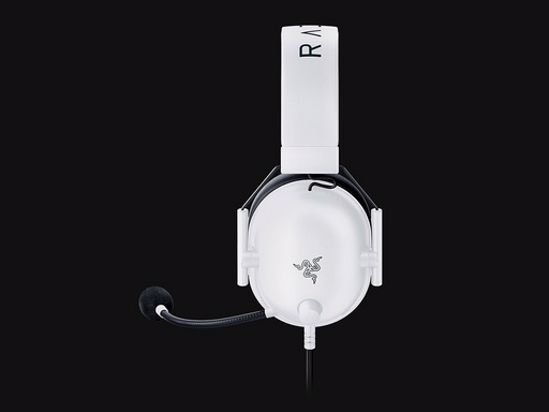 Fotografija izdelka Slušalke Razer Blackshark V2 X White