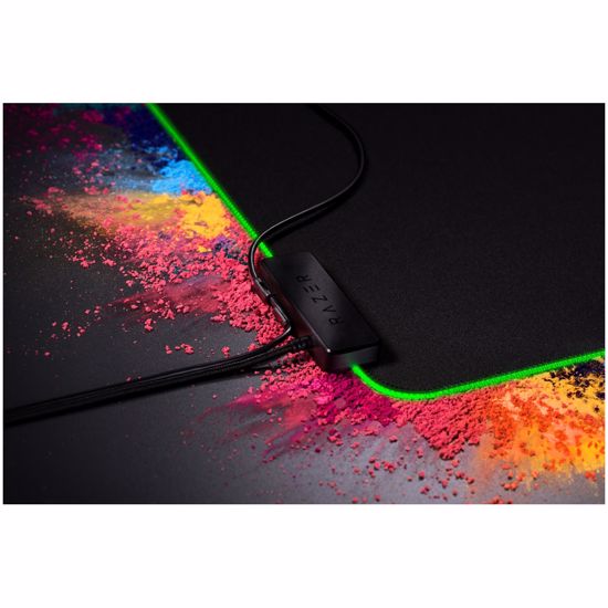 Fotografija izdelka Podloga za miško Goliathus Extended Chroma