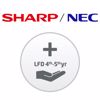 Fotografija izdelka APC Smart-UPS SUM1500RMXLI2U Line-Interactive 1500VA 1425W 2U rack UPS brezprekinitveno napajanje