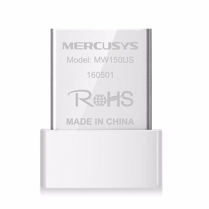 Fotografija izdelka MERCUSYS 150Mbps (MW150US) brezžični Nano USB adapter