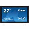 Fotografija izdelka IIYAMA ProLite T2735MSC-B3 68,6cm (27'') FHD IPS LED LCD PCAP DP/HDMI/VGA s spletno kamero na dotik monitor 