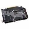 Fotografija izdelka ASUS Dual GeForce RTX 3060 V2 OC 12GB GDDR6 (90YV0GB2-M0NA10) RGB gaming grafična kartica