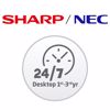 Fotografija izdelka APC Smart-UPS SUM1500RMXLI2U Line-Interactive 1500VA 1425W 2U rack UPS brezprekinitveno napajanje
