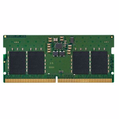 Fotografija izdelka KINGSTON SODIMM 8GB 4800MHz DDR5 (KVR48S40BS6-8) ram pomnilnik
