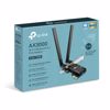 Fotografija izdelka TP-LINK Archer TX55E AX3000 Wi-Fi 6 Bluetooth 5.0 PCI mrežna kartica