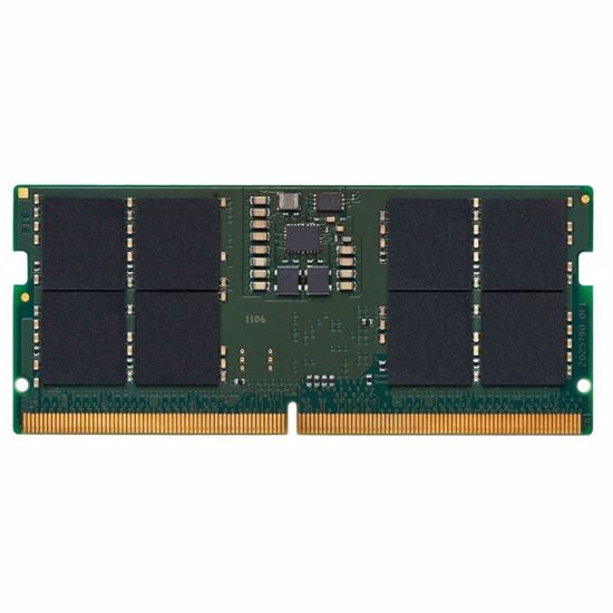 Fotografija izdelka KINGSTON SODIMM 16GB 4800MHz DDR5 (KVR48S40BS8-16) ram pomnilnik