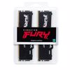 Fotografija izdelka KINGSTON Fury Beast 16GB (2x8GB) 5200MT/s DDR5 CL40 EXPO ( KF552C36BBEAK2-16) RGB ram pomnilnik