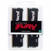 Fotografija izdelka KINGSTON Fury Beast 16GB (2x8GB) 6000MT/s DDR5 CL36 EXPO KF560C36BBEAK2-16 RGB ram pomnilnik