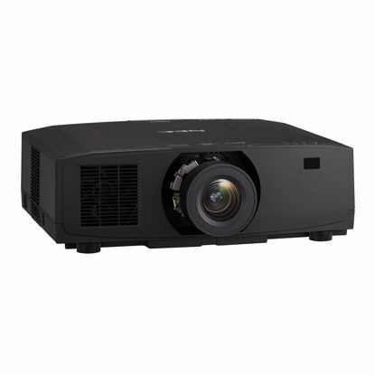 Fotografija izdelka NEC PV710UL WXGA 7100A 3.000.000:1 LCD črni laserski projektor
