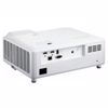 Fotografija izdelka VIEWSONIC LS710HD 4200A 3.000.000:1 FHD LED Laser Kratki poslovno izobraževalni projektor
